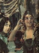 Mikhail Vrubel Details of Venice oil painting
